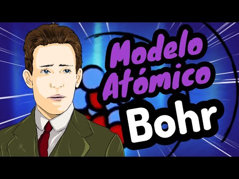 Modelo atómico de Bohr: Descripción y características