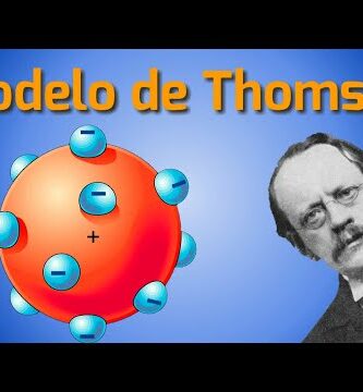 Descubre el Modelo Atómico de Thomson: ¿En qué Consiste?