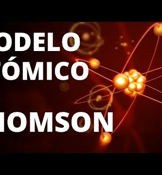 Descubre las Aportaciones del Modelo Atómico de Thomson