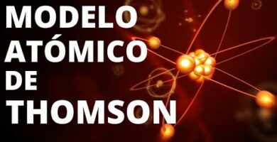 Modelo atómico de Thomson: La imagen que cambió la historia