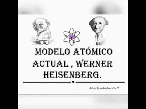 El Modelo Atómico de Werner Heisenberg: Una Revolución en la Física