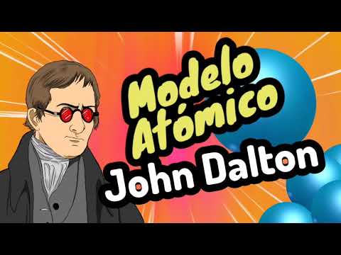 Características principales del modelo atómico de Dalton