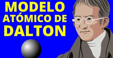 Descubre el modelo atómico de Dalton: explicación clara y sencilla