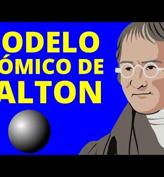 Modelo atómico de Dalton: ¿qué es y cómo funciona?