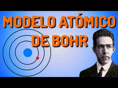 Maqueta comestible del modelo atómico de Bohr: ¡crea tu propia versión!
