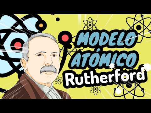 Modelos atómicos de Ernest Rutherford: descubre su revolucionaria teoría