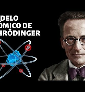 Descubre el modelo atómico de Louis de Broglie