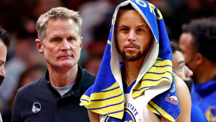 Buenas noticias: Curry y Melton regresan a Warriors