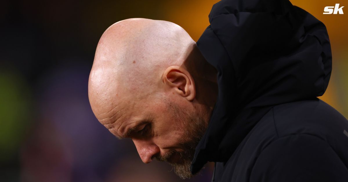 Top 5 sustitutos de Erik ten Hag en Manchester United tras su despido