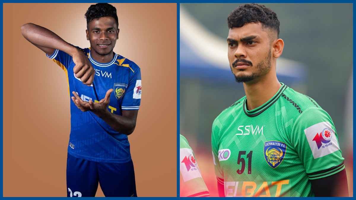 ISL 2024-25: Sachu Siby y Prateek Kumar Singh dejan Chennaiyin FC