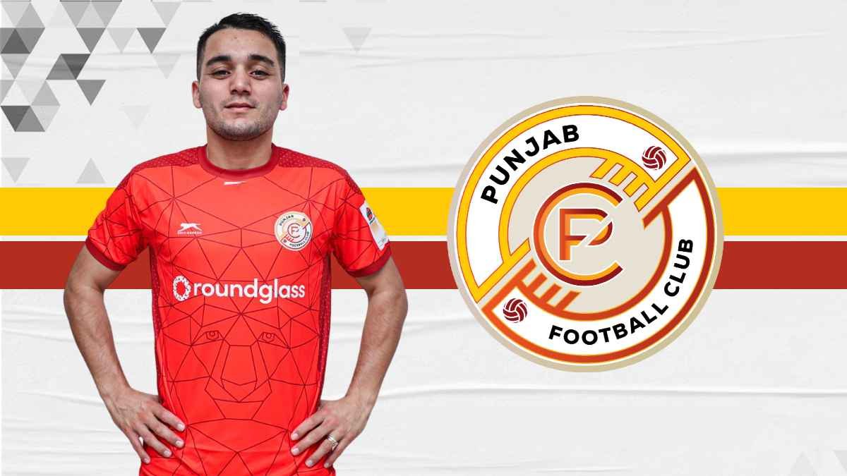 ISL 2024-25: Ezequiel Vidal ficha por Punjab FC