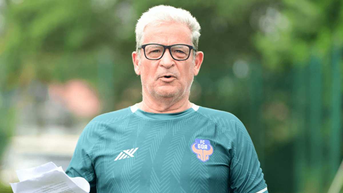 FC Goa nombra a Pepe Villar Berenguè Director Técnico y Jefe de Metodología