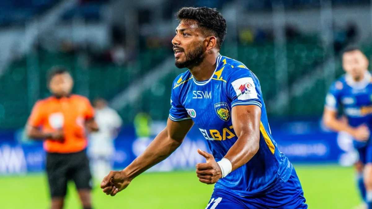 ISL 2024-25: Rahim Ali deja Chennaiyin FC tras cinco temporadas