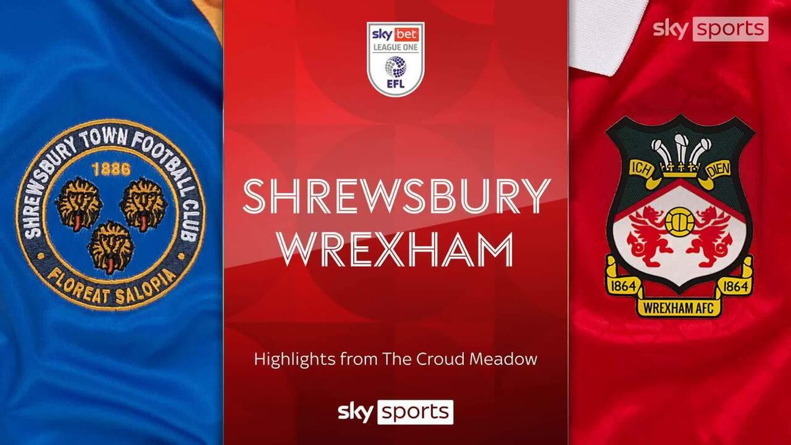 Shrewsbury 2-1 Wrexham | Resumen Liga Uno