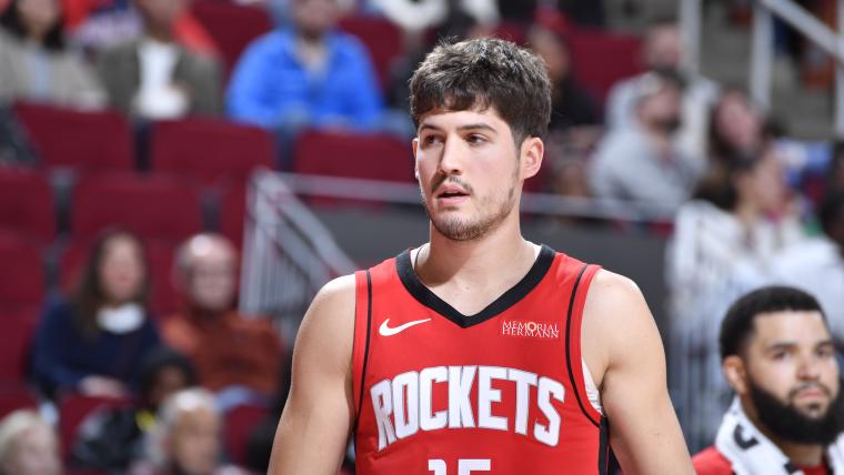 ¿Qué pasa con Reed Sheppard en Rockets? | Sporting News Spain