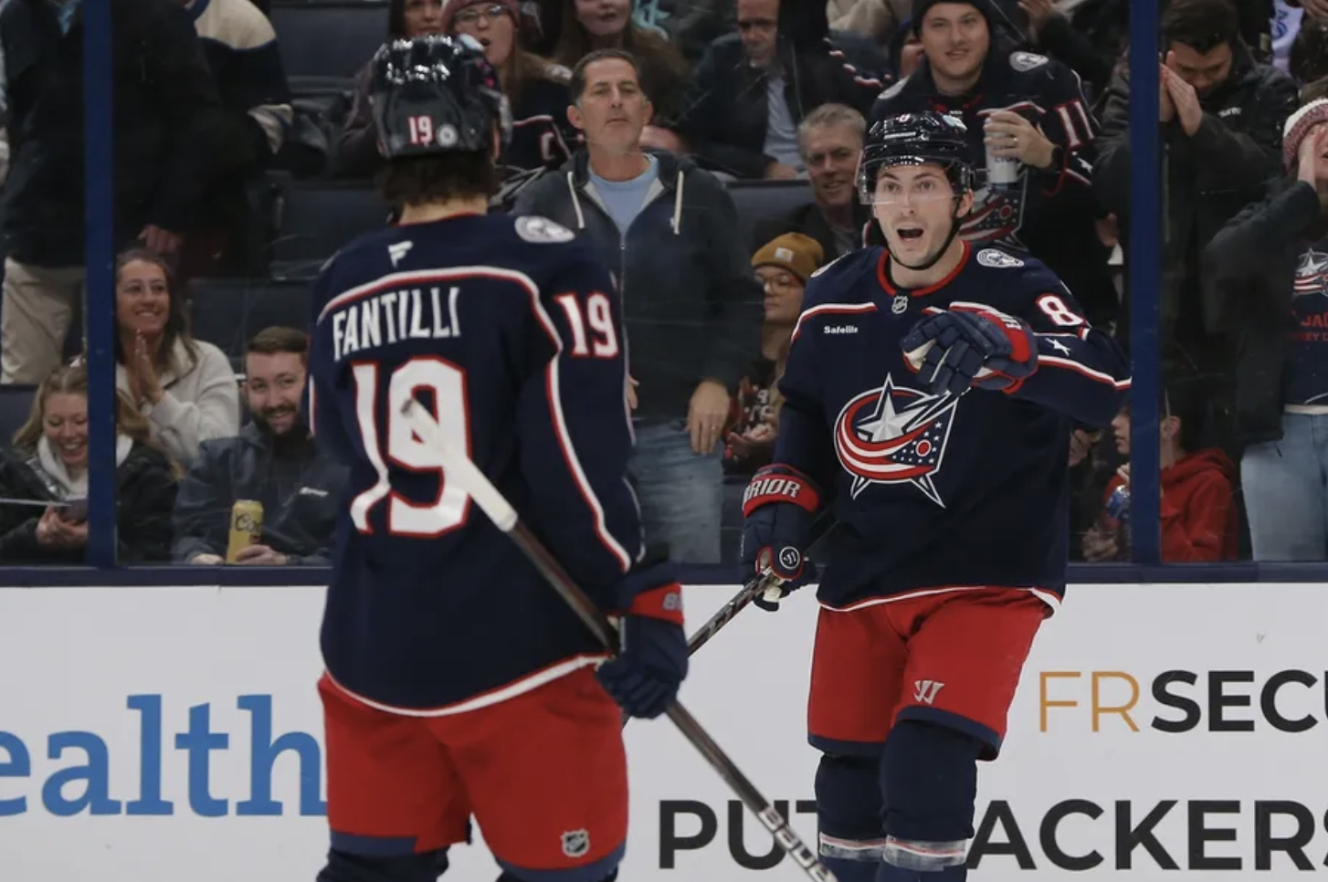 Mejor historia deportiva de la temporada: Columbus Blue Jackets