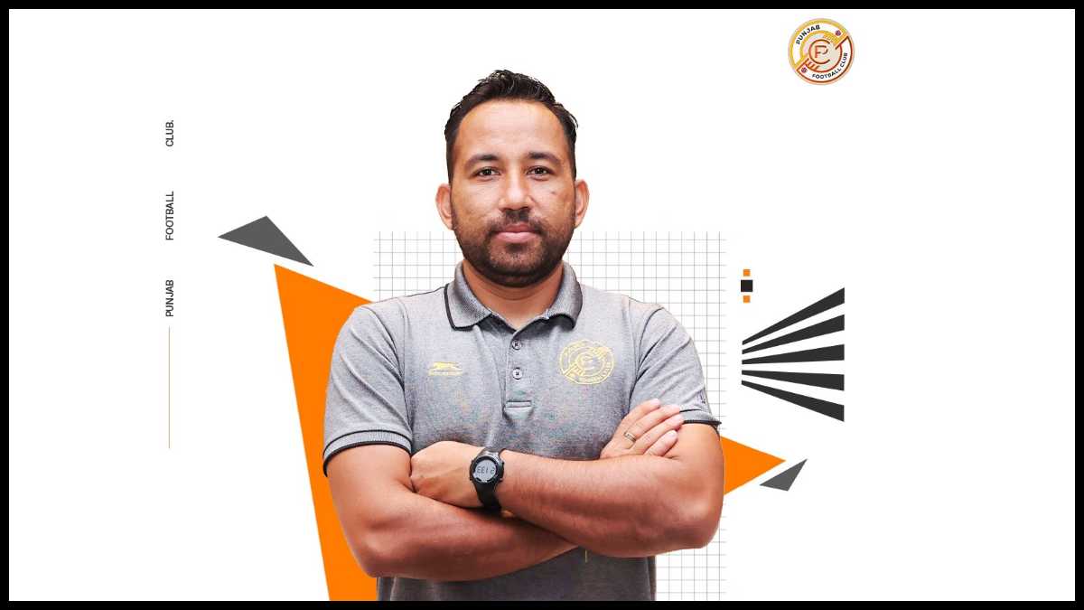 ISL 2024-25: Manish Timsina, nuevo entrenador de porteros en Punjab FC