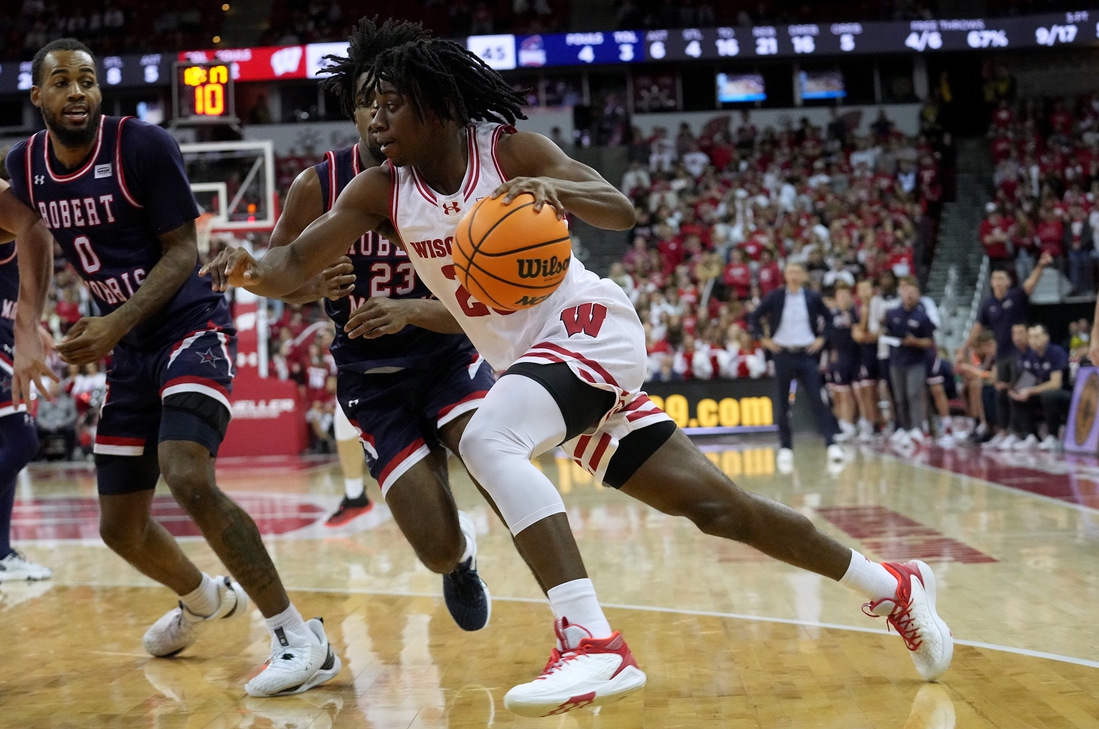 No. 24 Wisconsin se enfrenta a USC en Los Ángeles