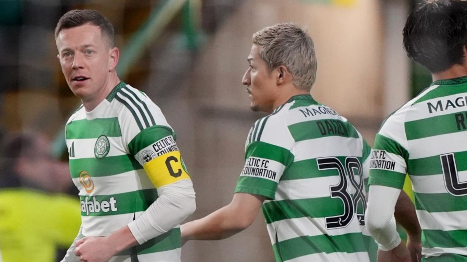 Copa Escocesa: Celtic vence a Kilmarnock, Aberdeen y Hibs avanzan