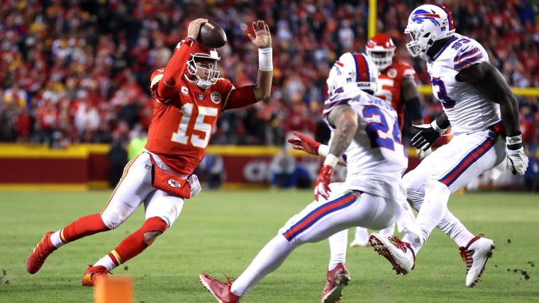 Historial Chiefs vs. Bills: Resultados Kansas City vs. Buffalo