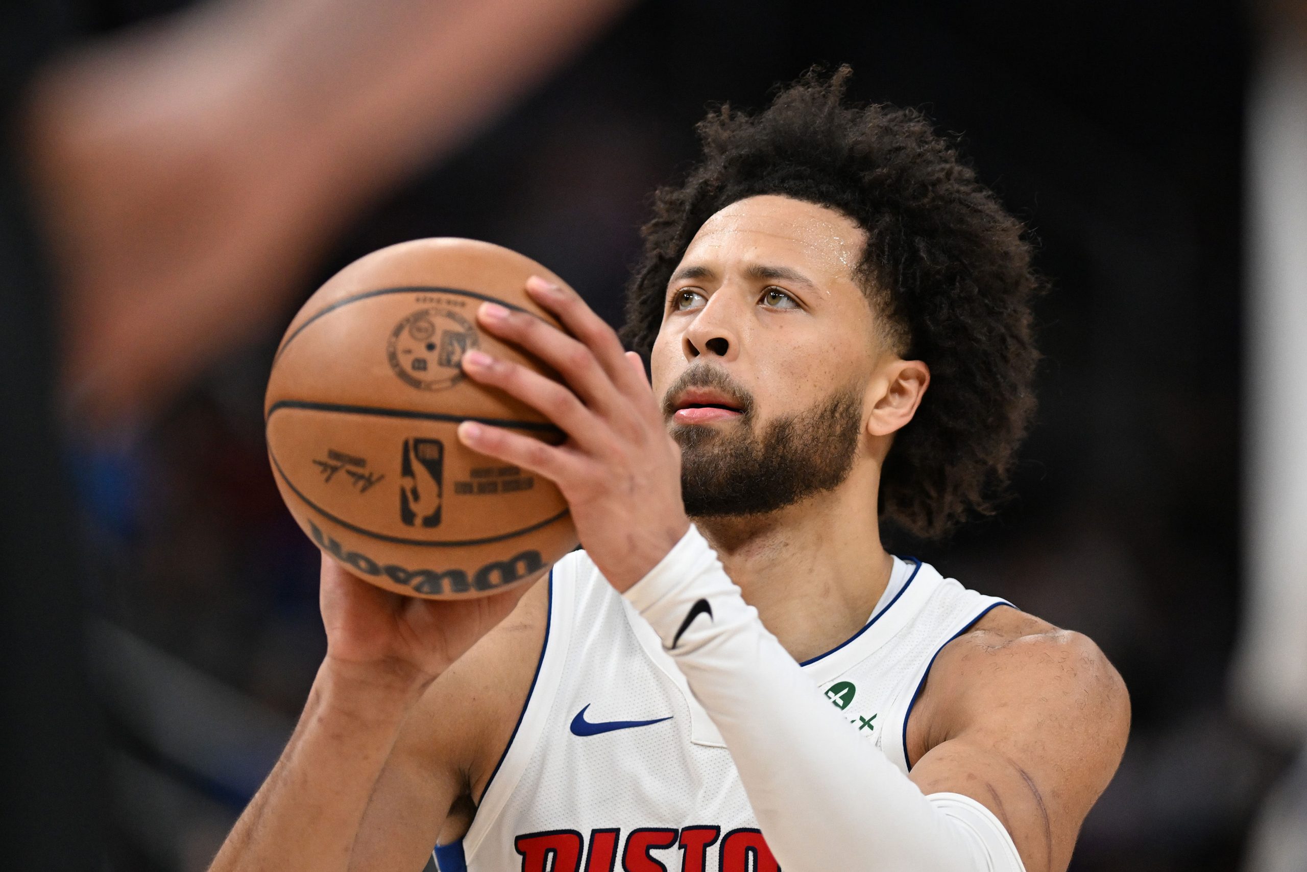 Cade Cunningham reacciona a fin de mala racha de Pistons desde 2018