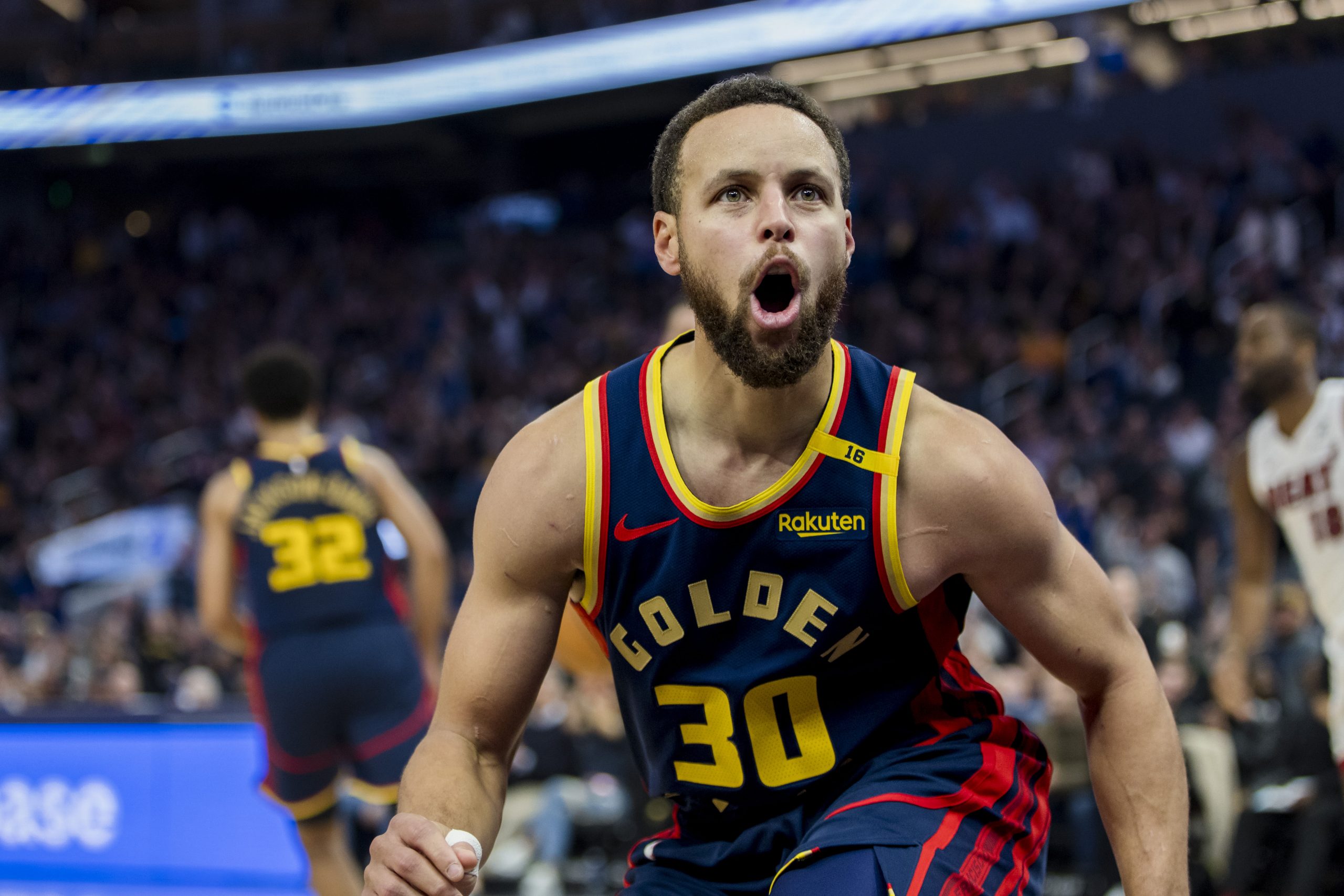 Analista NBA teme exclusión de Curry en All-Star 2025 por lesión y rendimiento