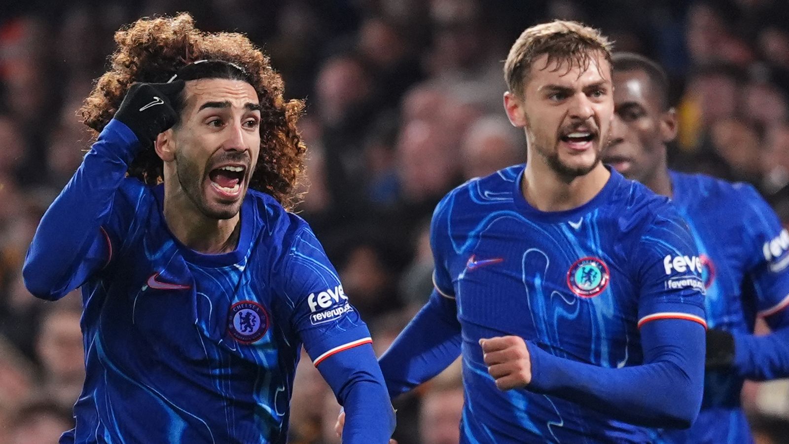 Chelsea 3-1 Wolves: Blues suben al top cuatro