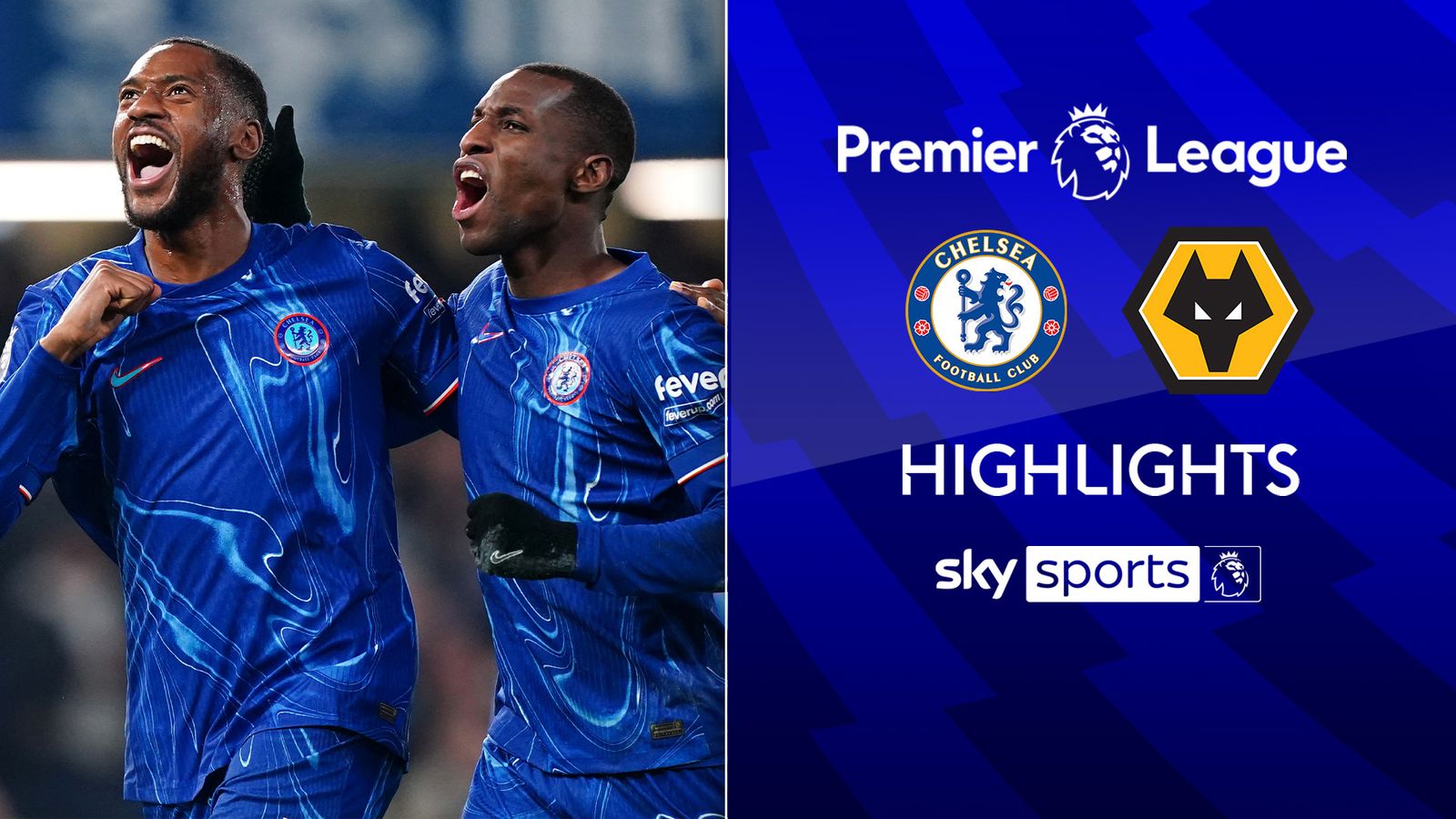 Chelsea 3-1 Wolves | Resumen Premier League