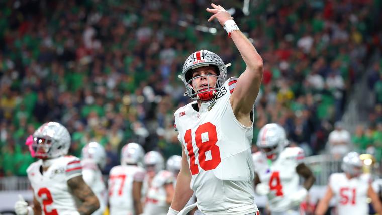 ¿Quién ganó la final del Playoff de Fútbol Universitario 2025: Ohio State vs Notre Dame