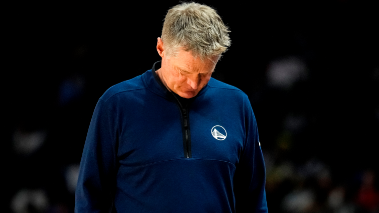 Peor derrota en casa de Warriors en era Kerr