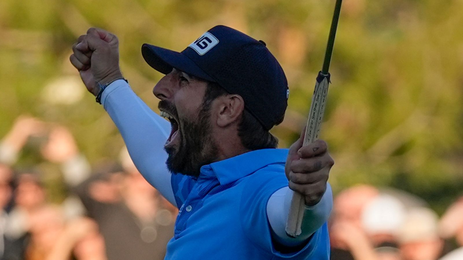 Matthieu Pavon persigue sueño de Ryder Cup en Farmers Insurance Open