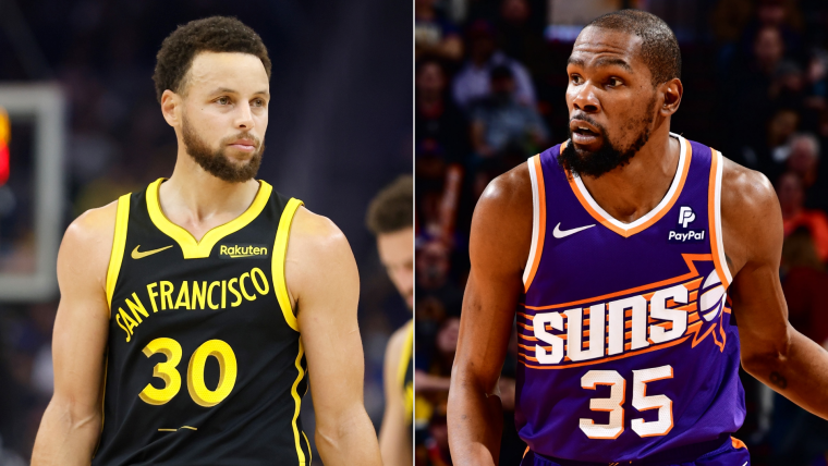 Traspaso de picks Suns-Jazz facilita reencuentro Curry-Durant