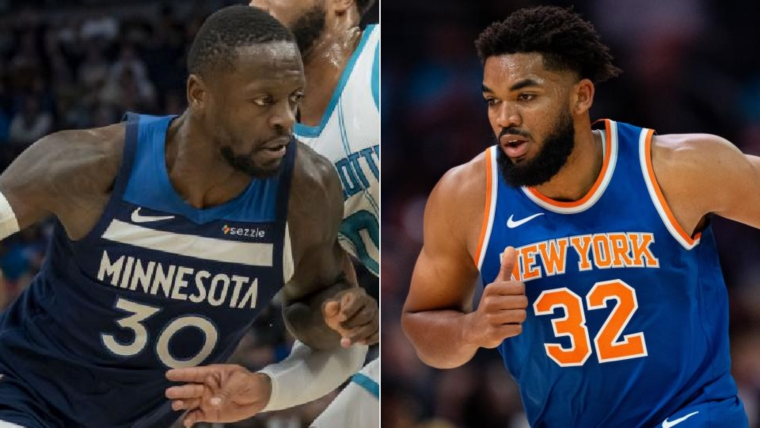 Reevaluación: traspaso de Towns y Randle, Knicks vs Wolves