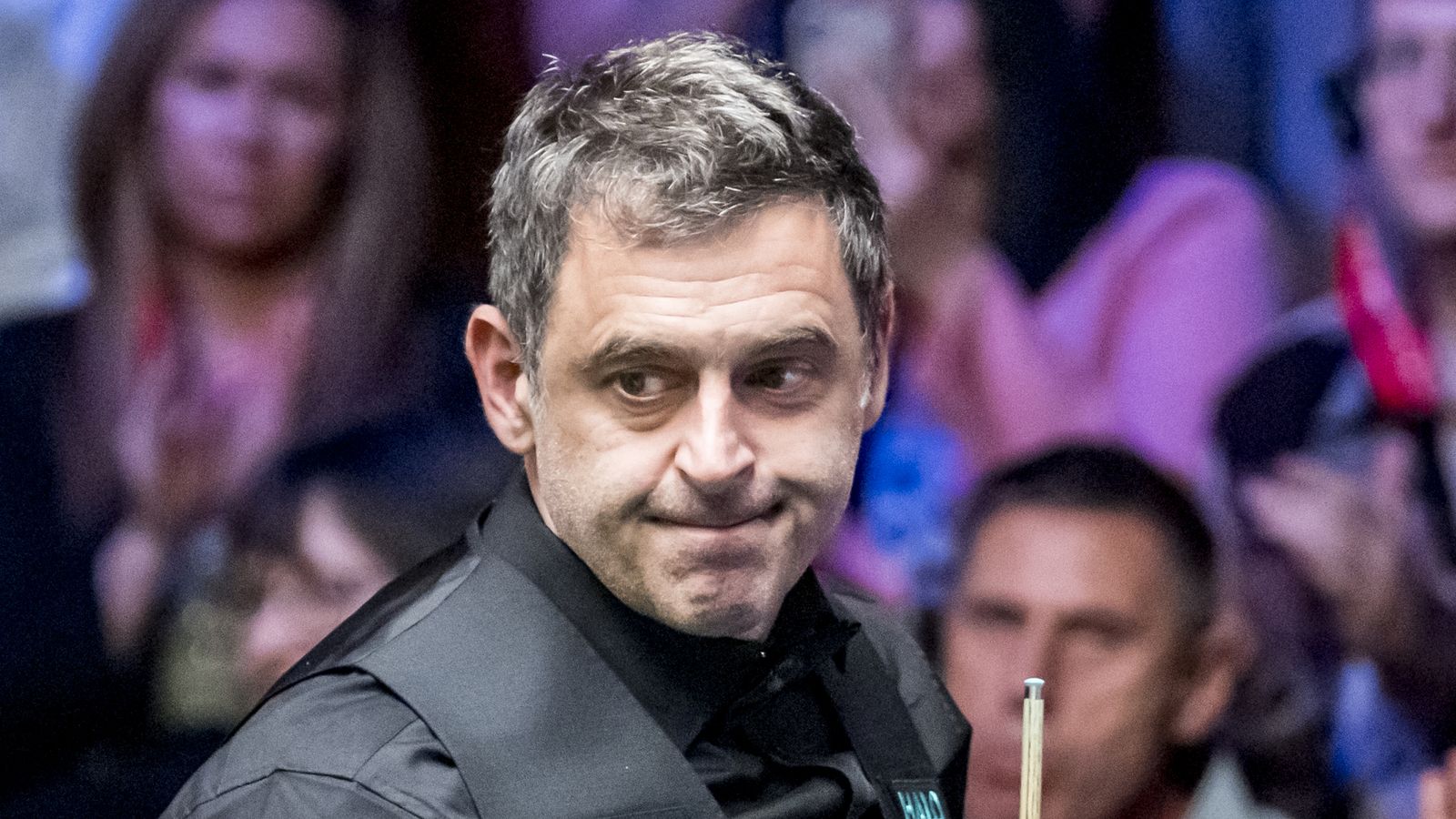 Mundial de Snooker: O’Sullivan y Brecel en cuartos de final del Crucible