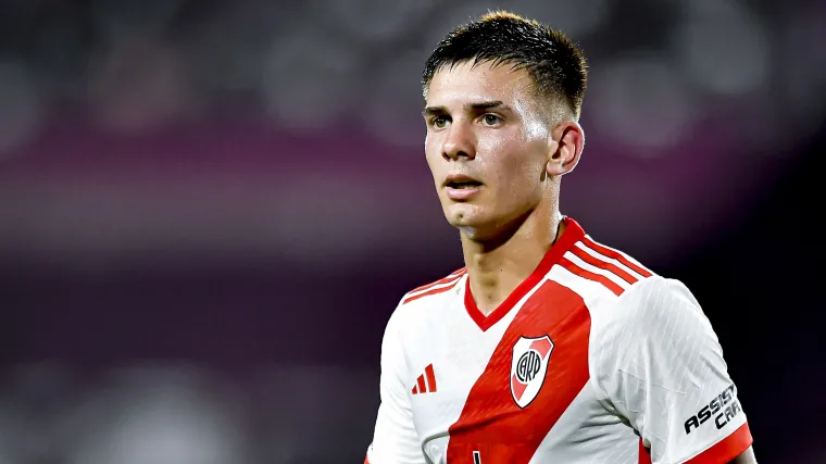 Franco Mastantuono al Real Madrid: Posible fichaje de la joya de River