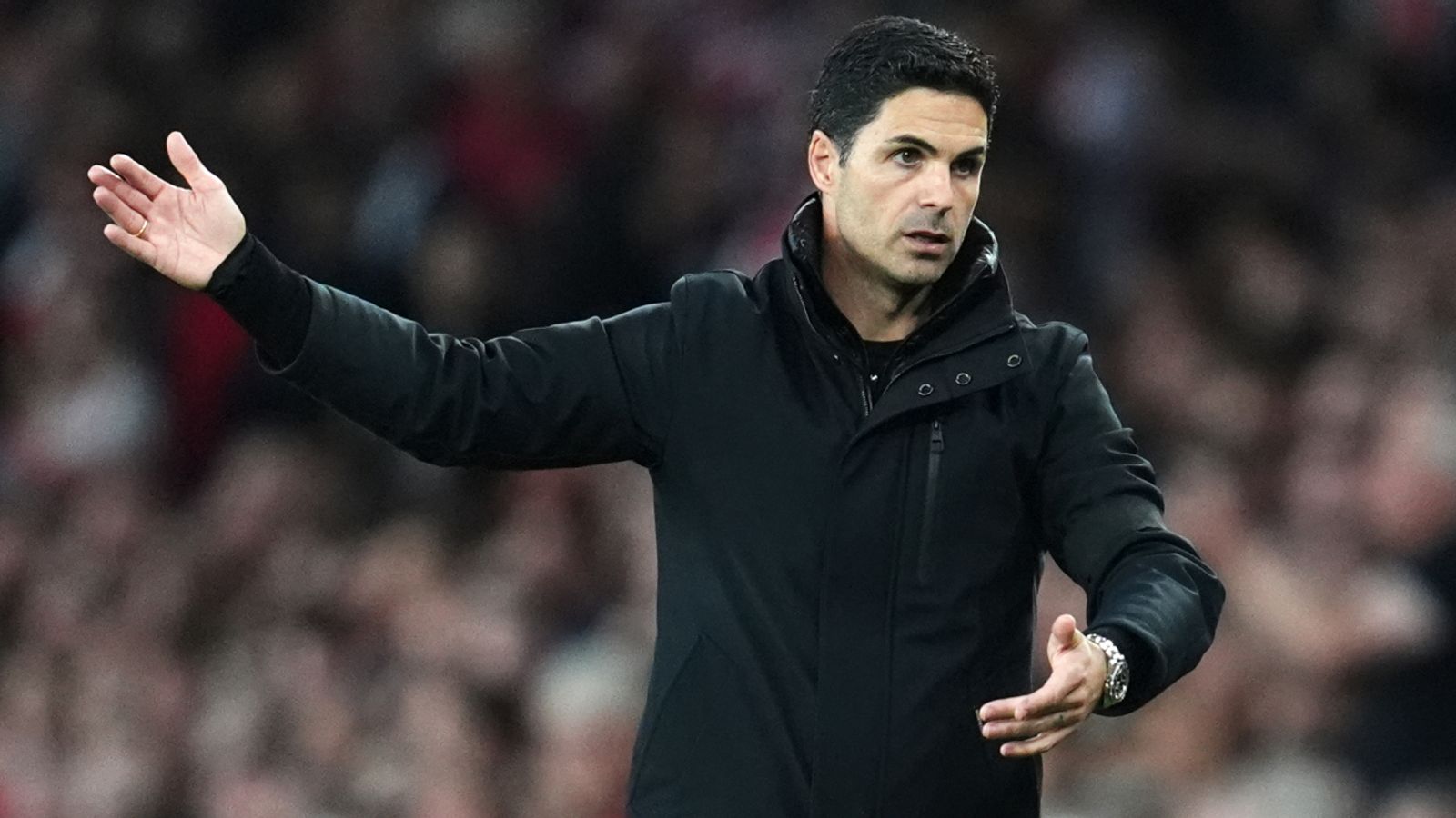 Arteta confía en que Arsenal puede ‘hacer algo especial’ en París