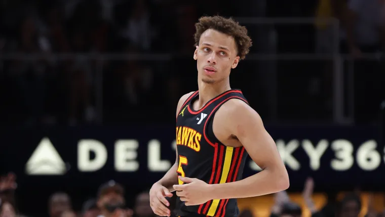 NBA premia a Dyson Daniels, revelación de la temporada