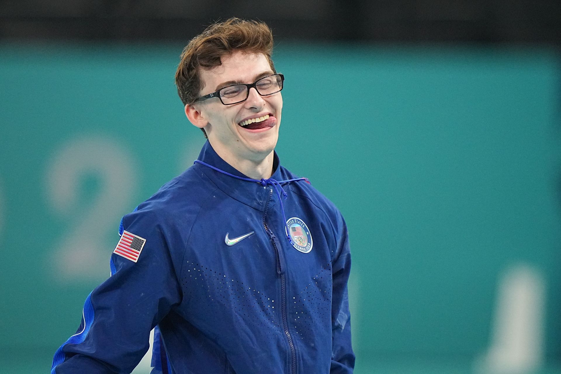 Stephen Nedoroscik logra gran éxito fuera de la gimnasia