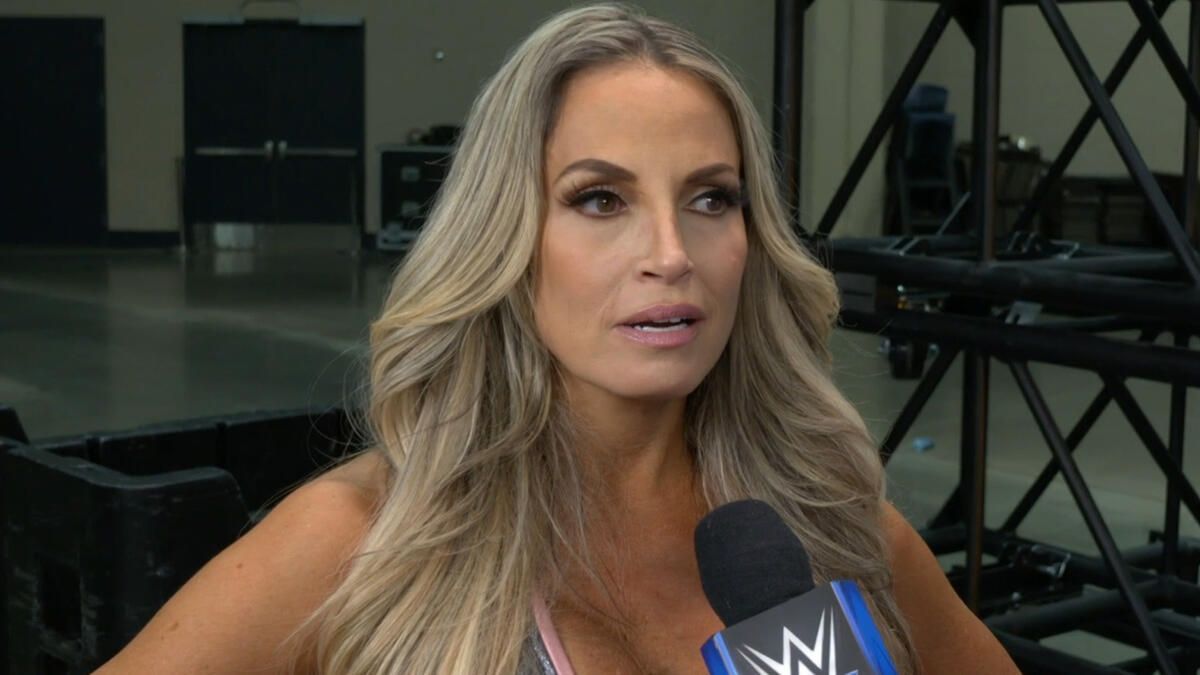 Deseos para la famosa de WWE, Trish Stratus