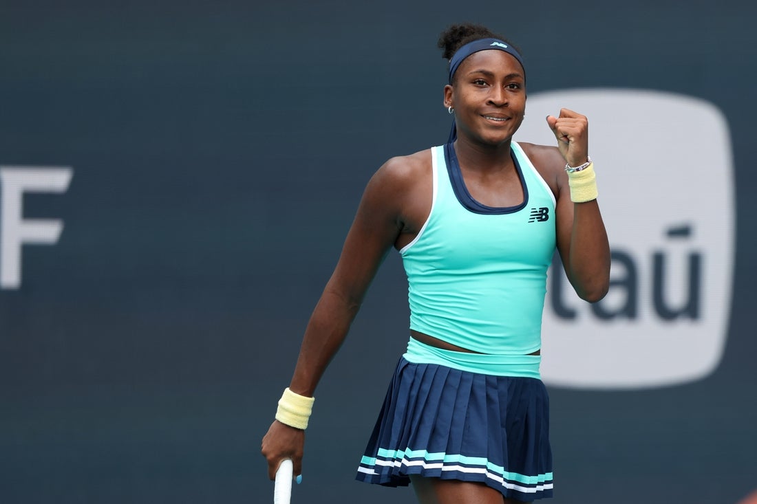 Coco Gauff se enfrentará a Aryna Sabalenka en la final de Madrid