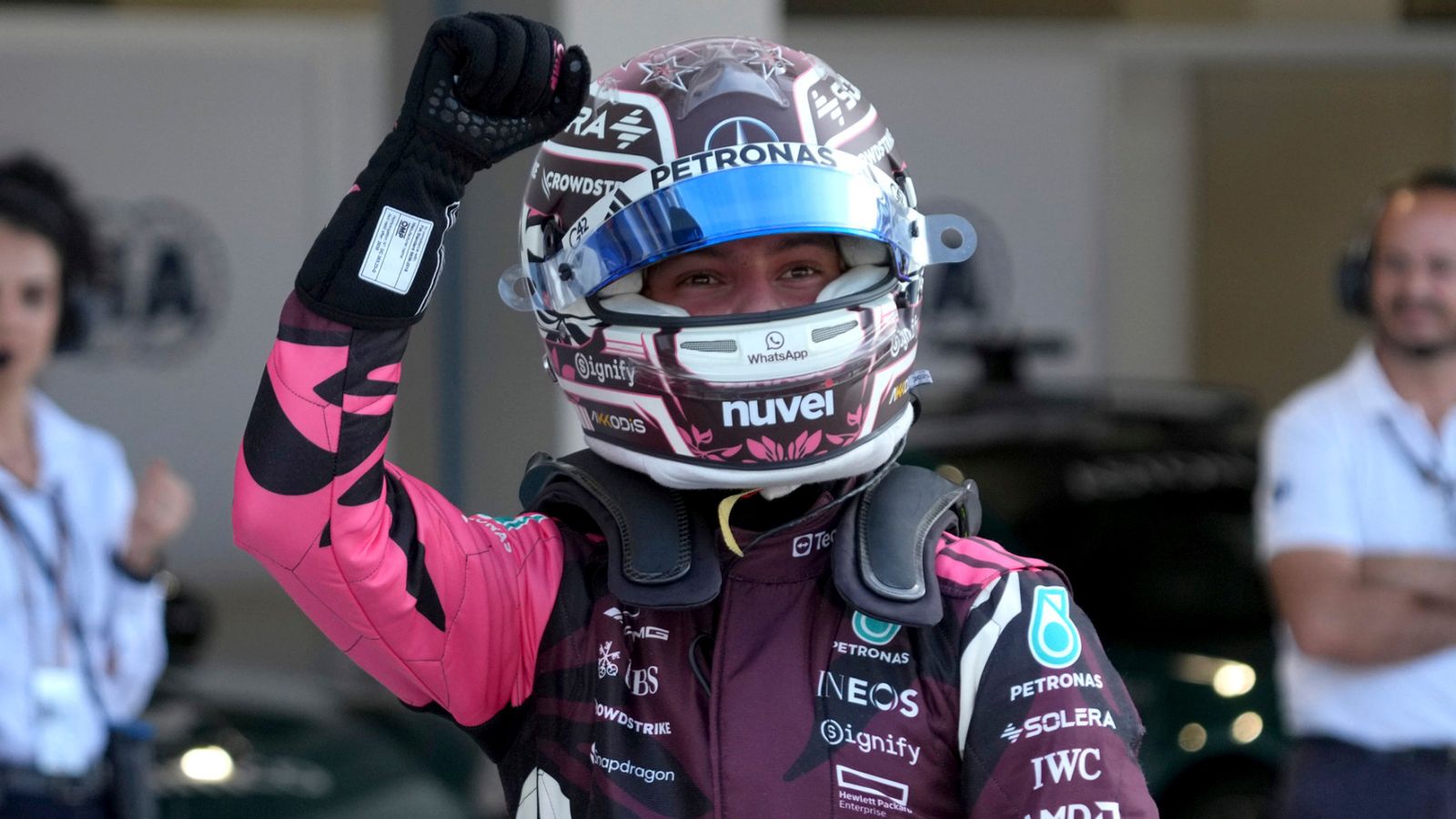F1 Miami GP EN VIVO: Carrera, Sprint, Clasificación, resultados, transmisión, EEUU