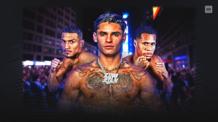 Garcia vs. Romero, Haney vs. Ramirez, López vs. Barboza: resultados en vivo