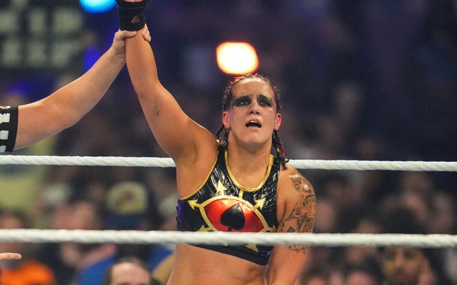 Shayna Baszler rompe silencio tras sorprendente despido de WWE