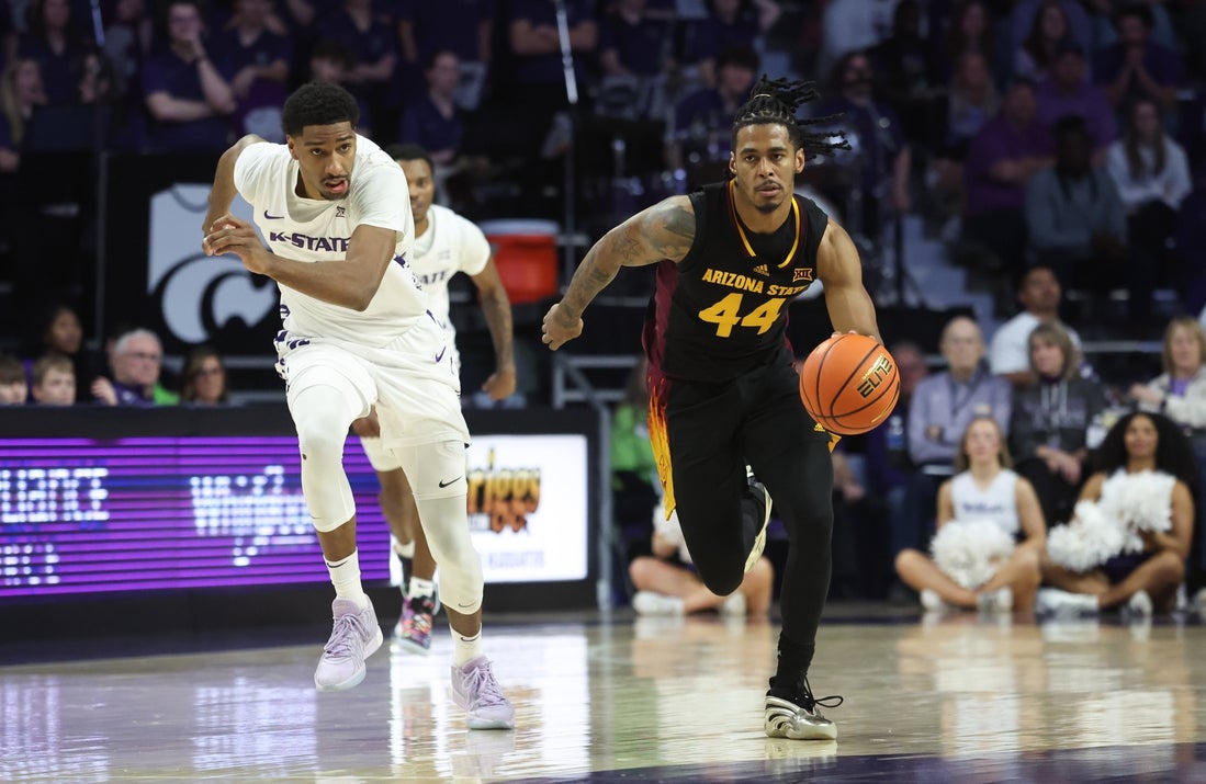 Ex-G Adam Miller de Arizona State se compromete con Gonzaga