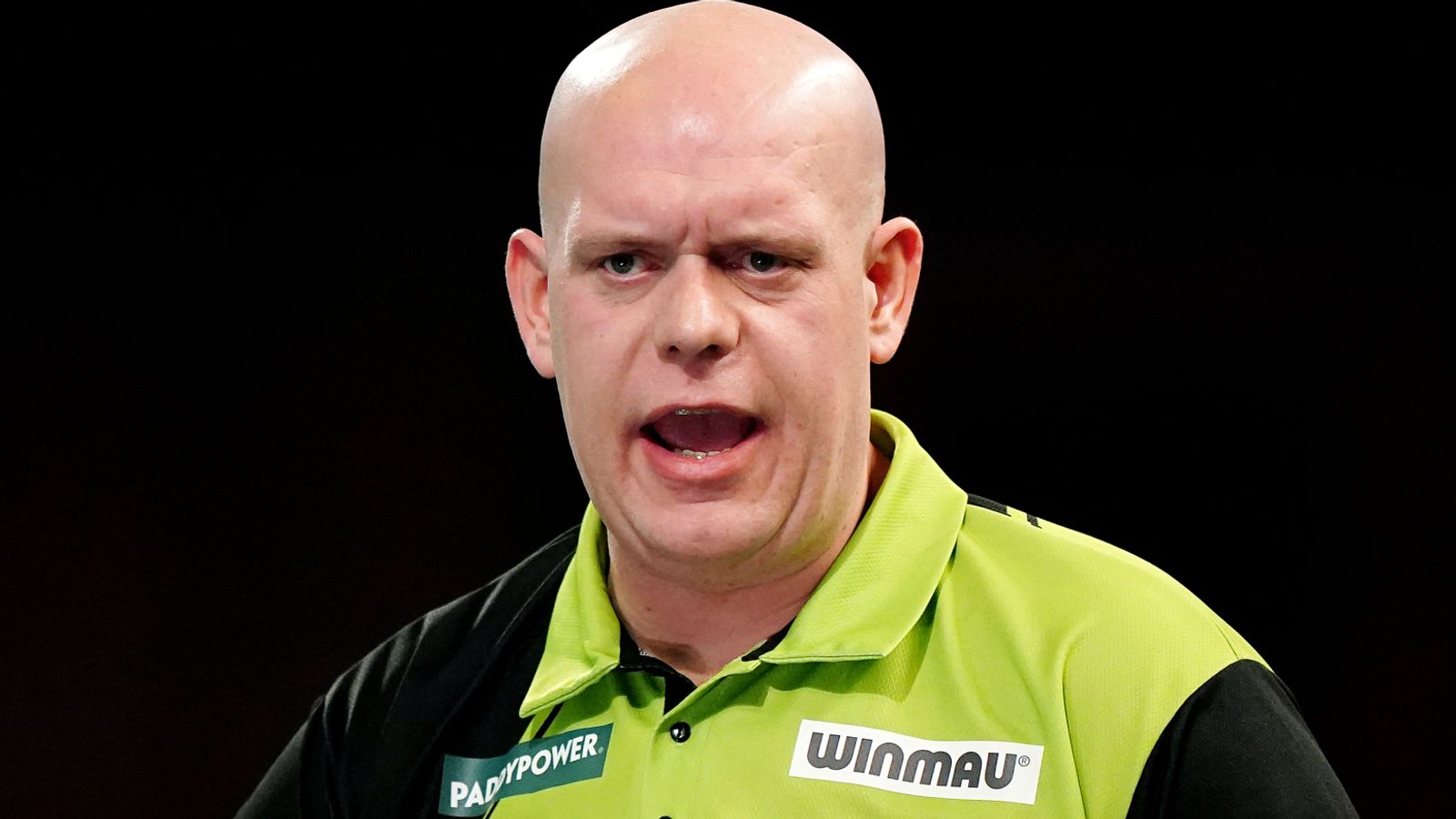 Anderson inicia defensa del título en el Grand Prix de Dardos, Van Gerwen sale