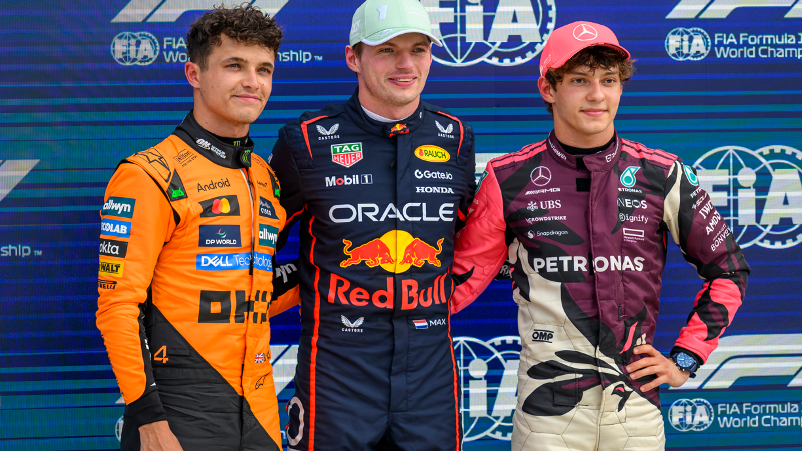 Clasificación Miami GP: Verstappen supera a Norris, Hamilton 12º