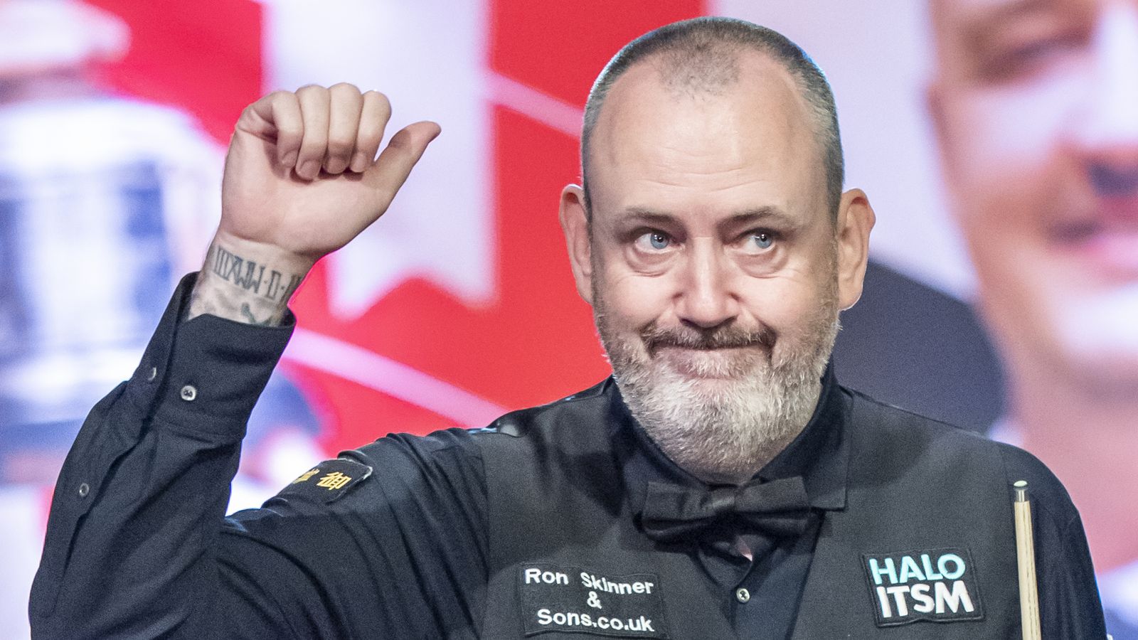 Campeonato Mundial de Snooker: Williams sorprende a Trump, final contra Zhao Xintong