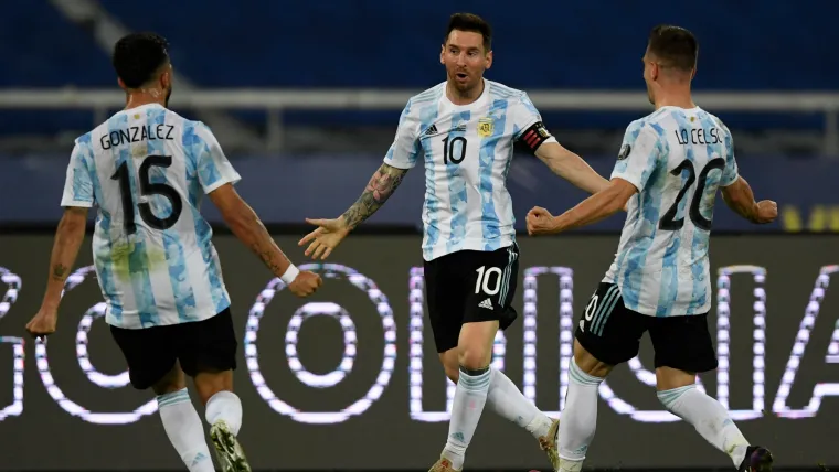 ¿Cuántos goles ha marcado Messi? Registro estadístico | Sporting News Spain