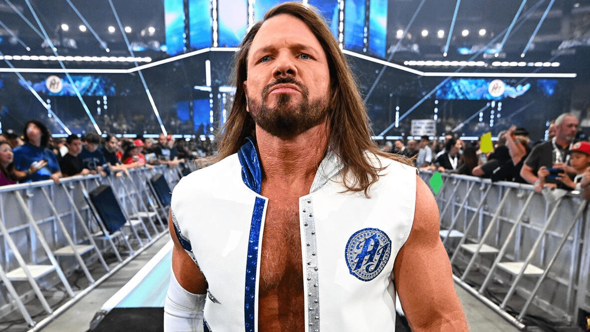 AJ Styles declara tras hackeo de su cuenta X/Twitter