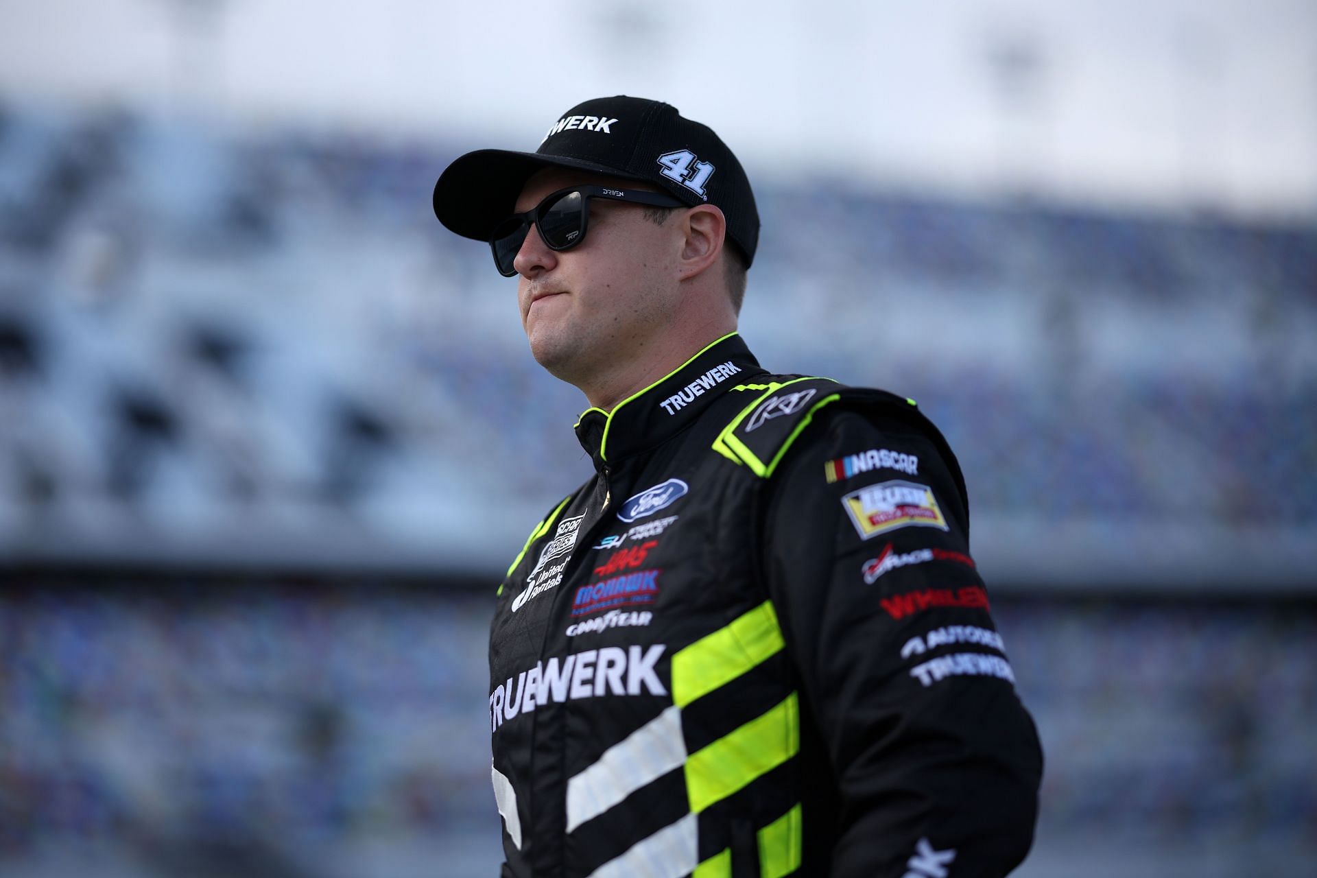 NASCAR aclara descalificación de Ryan Preece en Talladega